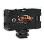Hawk-Woods HB-D1 (HBD1) Hot-Bloc - 3-Way Hot-Shoe Adapter for Canon BP-9 type battery (output: 12V Power-Con) Hawk-Woods HB-D1 (HBD1) Hot-Bloc - 3-Way Hot-Shoe Adapter for Canon BP-9 type battery (output: 12V Power-Con)